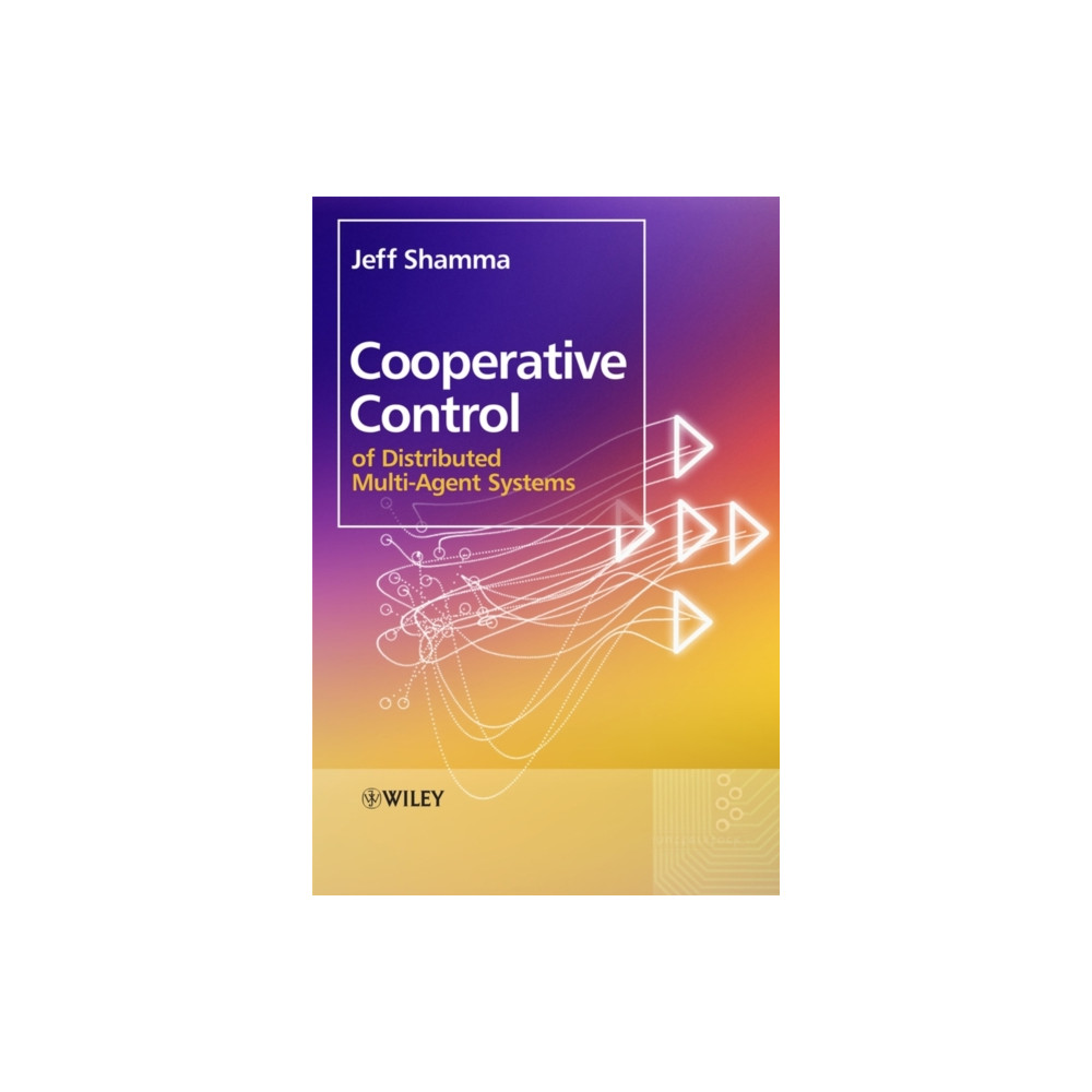 Produktbild för Cooperative Control of Distributed Multi-Agent Systems (inbunden, eng)