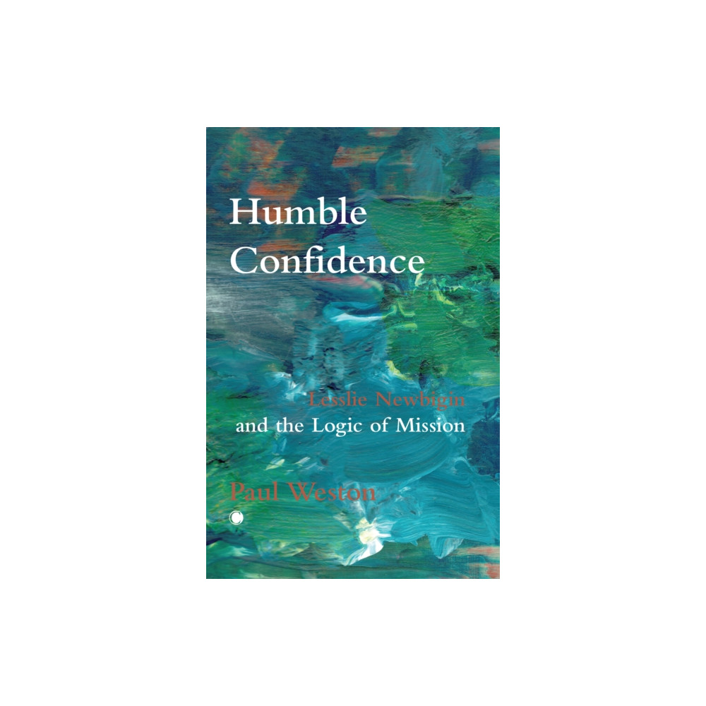 Produktbild för Humble Confidence (häftad, eng)