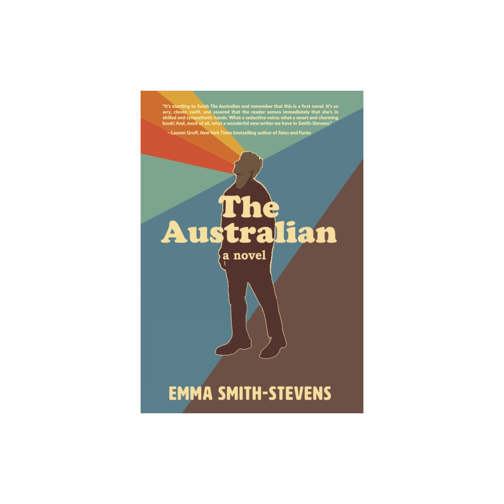 Produktbild för The Australian (häftad, eng)