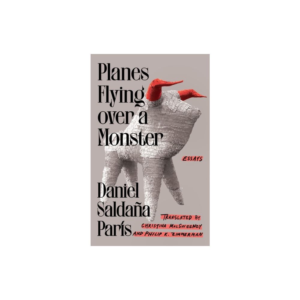 Produktbild för Planes Flying over a Monster (häftad, eng)