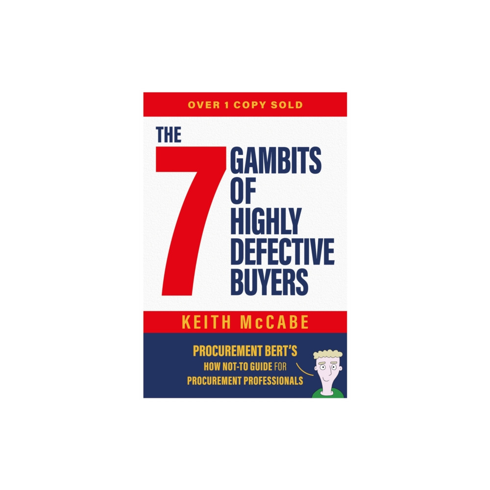 Produktbild för The 7 Gambits of Highly Defective Buyers (häftad, eng)