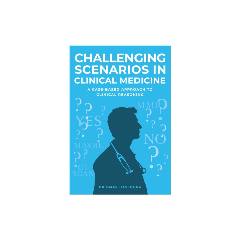 Produktbild för Challenging Scenarios in Clinical Medicine (häftad, eng)