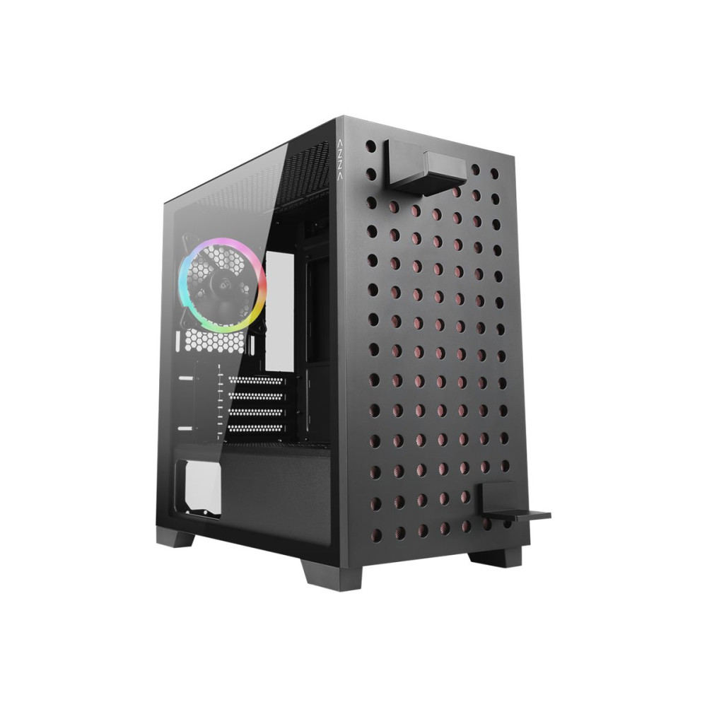 Produktbild för AZZA Elise - microATX-torn