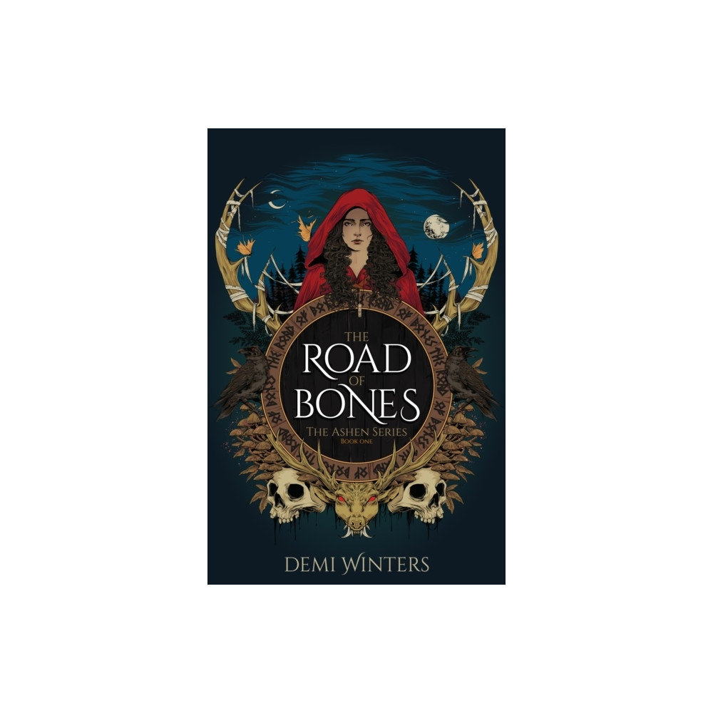 Produktbild för The Road of Bones (pocket, eng)