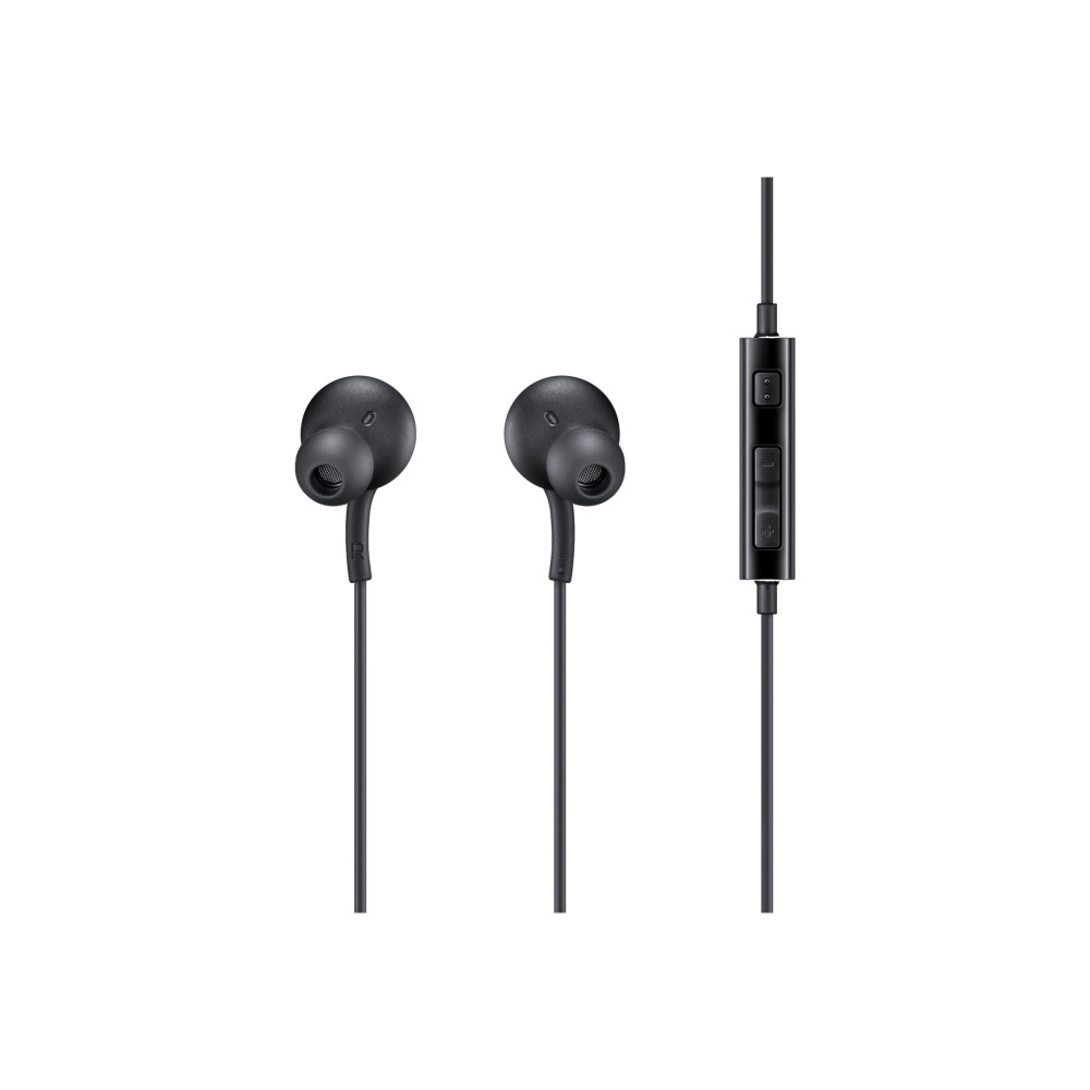 Produktbild för Samsung EO-IA500 - hörlurar med mikrofon - 3,5 mm kontakt