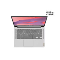 Produktbild för Lenovo IdeaPad Slim 3 Chrome 14M868 - 14" - MediaTek Kompanio 520 - 4 GB RAM - 128 GB eMMC - tysk