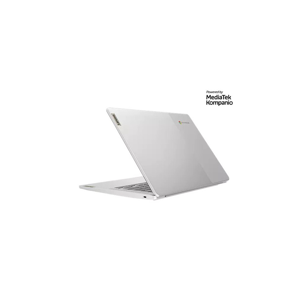 Produktbild för Lenovo IdeaPad Slim 3 Chrome 14M868 - 14" - MediaTek Kompanio 520 - 4 GB RAM - 128 GB eMMC - tysk