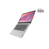 Produktbild för Lenovo IdeaPad Slim 3 Chrome 14M868 - 14" - MediaTek Kompanio 520 - 4 GB RAM - 128 GB eMMC - tysk
