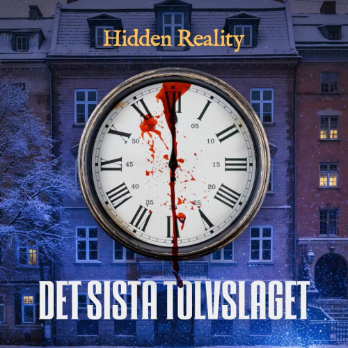 Hidden Reality Det Sista Tolvslaget, Mordgåta (SE), Hidden Reality