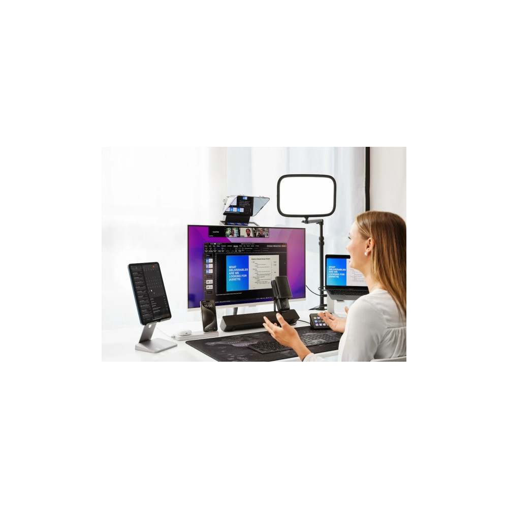 Produktbild för Elgato Prompter - teleprompter