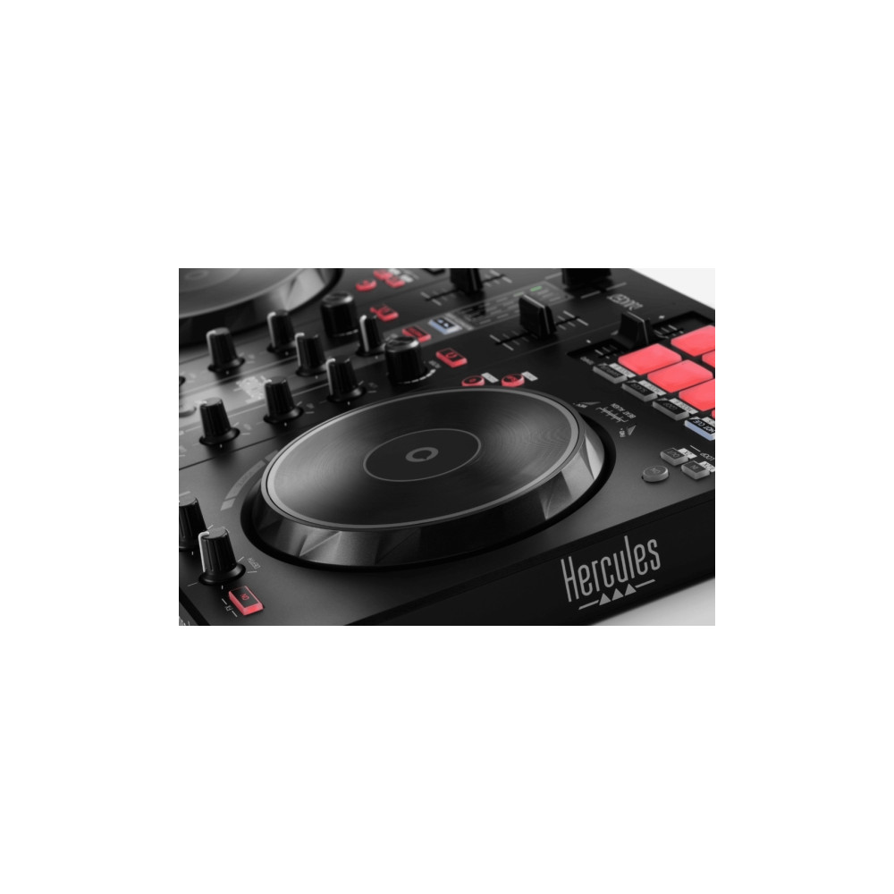 Produktbild för Mixersteuerung Hercules DJ Control Inpulse 200MK2 retail (47...