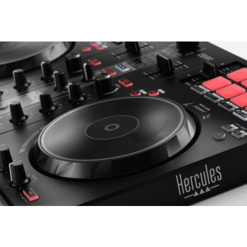Hercules Mixersteuerung Hercules DJ Control Inpulse 200MK2 retail (47...