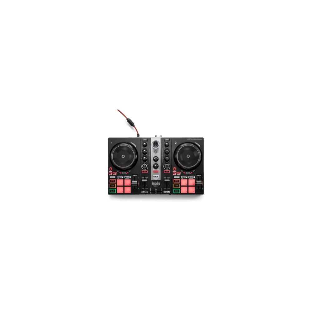 Produktbild för Mixersteuerung Hercules DJ Control Inpulse 200MK2 retail (47...