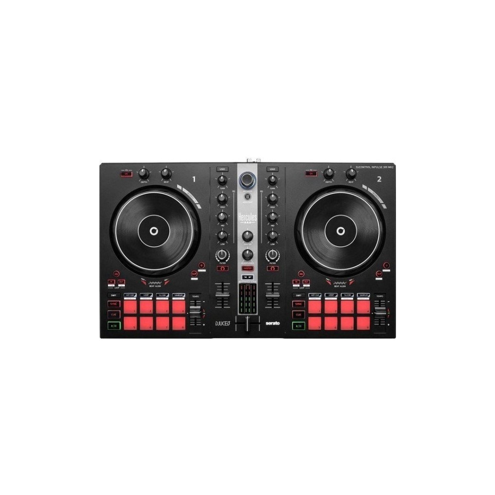 Produktbild för Mixersteuerung Hercules DJ Control Inpulse 200MK2 retail (47...