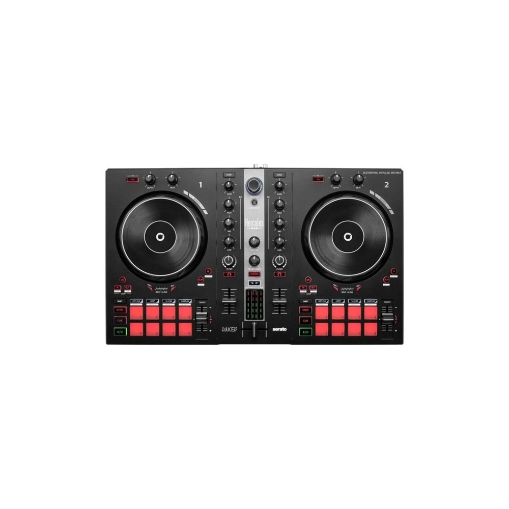 Produktbild för Mixersteuerung Hercules DJ Control Inpulse 200MK2 retail (47...