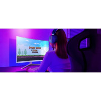Produktbild för Philips Evnia 5000 32M2C5501 - LED-skärm - böjd - QHD - 32" - HDR