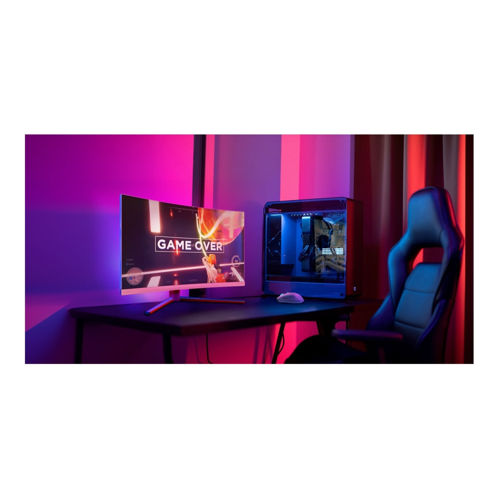 Produktbild för Philips Evnia 5000 32M2C5501 - LED-skärm - böjd - QHD - 32" - HDR