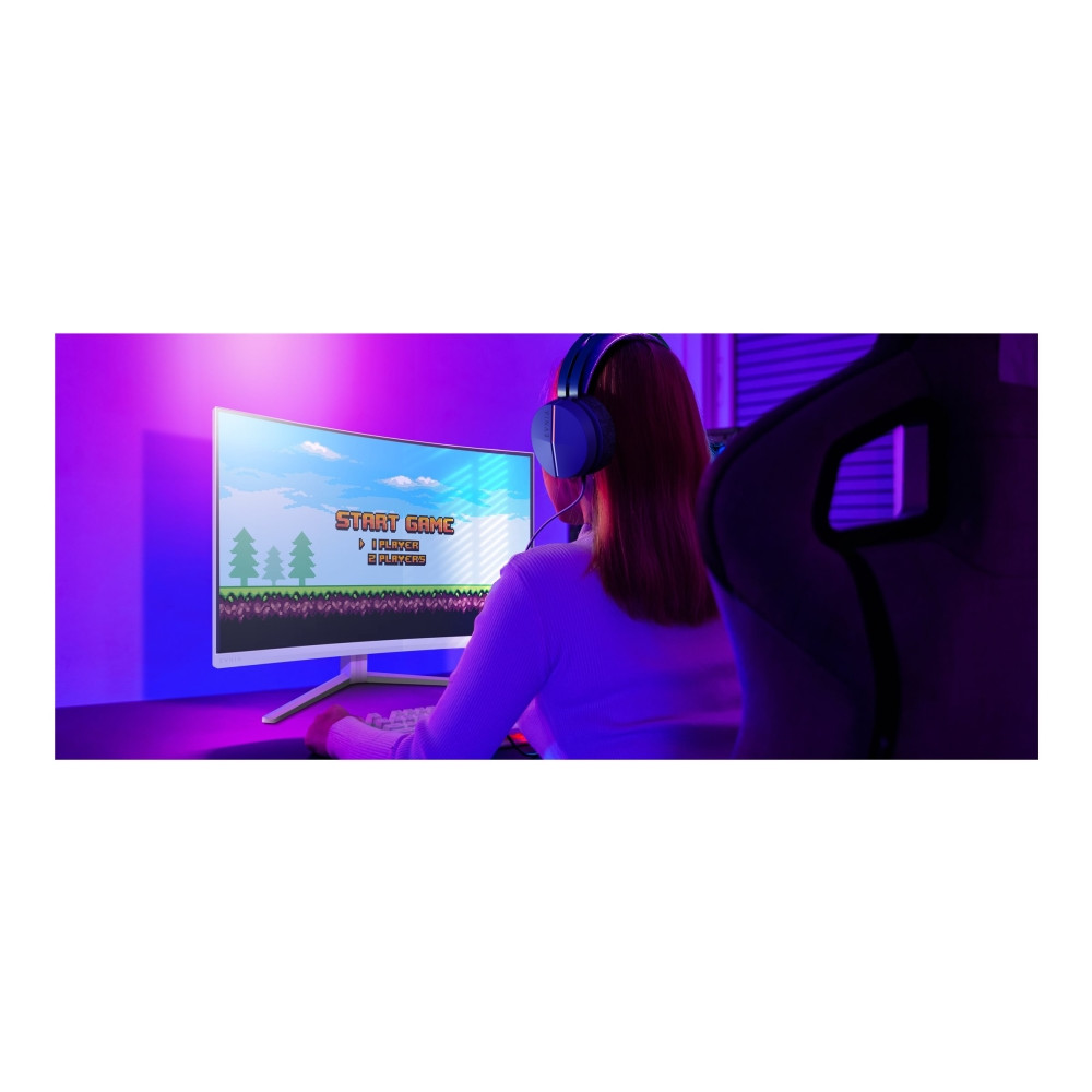 Produktbild för Philips Evnia 5000 32M2C5501 - LED-skärm - böjd - QHD - 32" - HDR