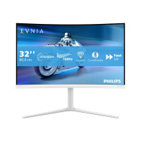 Produktbild för Philips Evnia 5000 32M2C5501 - LED-skärm - böjd - QHD - 32" - HDR