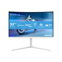 Produktbild för Philips Evnia 5000 32M2C5501 - LED-skärm - böjd - QHD - 32" - HDR
