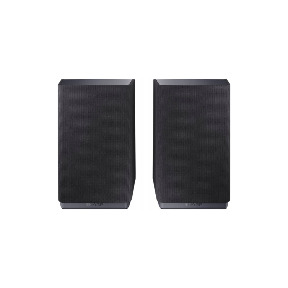 Produktbild för Sharp AQUOS CP-AWS2001 - subwoofer - för hemmabio - trådlös