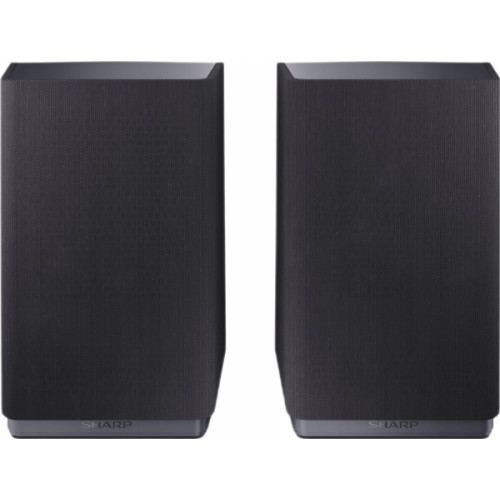 Sharp Sharp AQUOS CP-AWS2001 - subwoofer - för hemmabio - trådlös