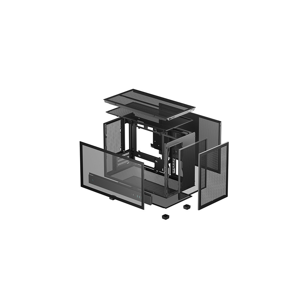 Produktbild för DeepCool CH260 - mikro - micro ATX