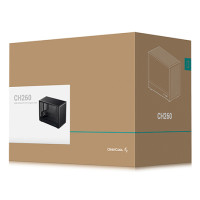 Produktbild för DeepCool CH260 - mikro - micro ATX