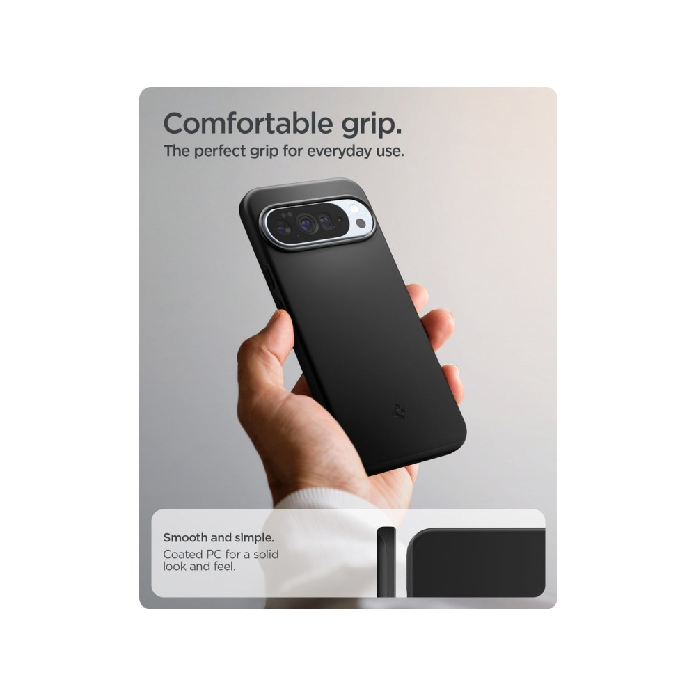 Produktbild för Spigen ACS09722, Skydd, Google, Pixel 10 Pro XL, 17,3 cm (6....