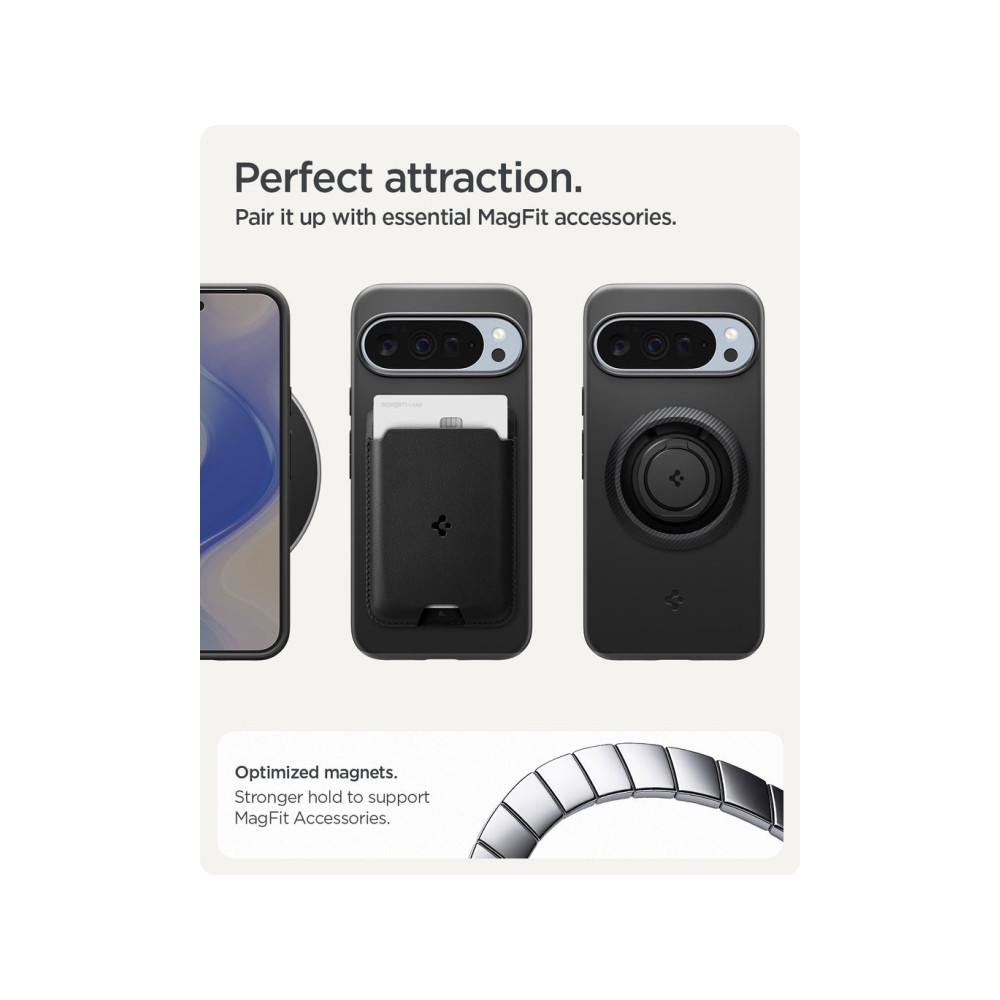 Produktbild för Spigen ACS09722, Skydd, Google, Pixel 10 Pro XL, 17,3 cm (6....