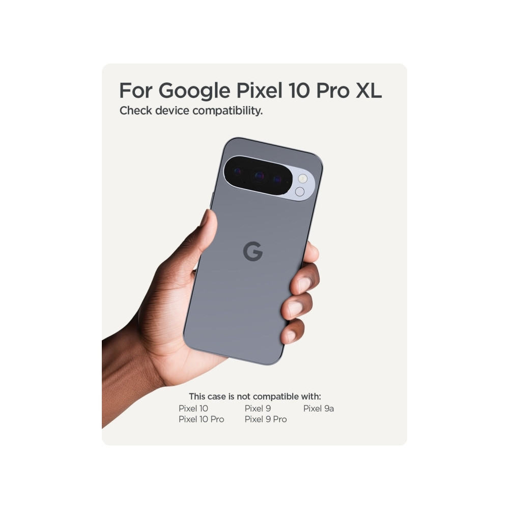 Produktbild för Spigen ACS09722, Skydd, Google, Pixel 10 Pro XL, 17,3 cm (6....