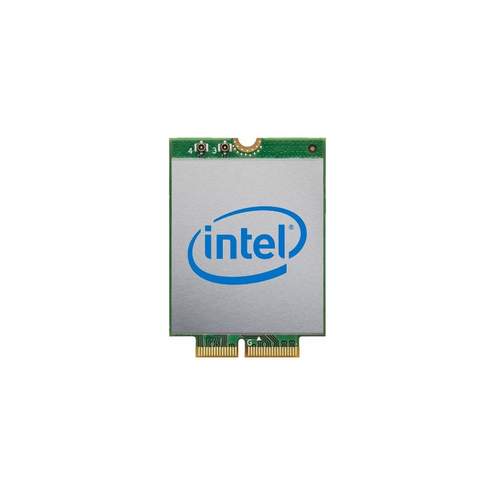 Produktbild för Intel Wi-Fi 6 AX201 - nätverksadapter - M.2 2230 (CNVio2)
