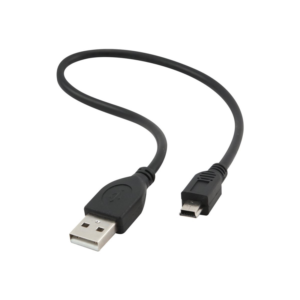 Produktbild för Gembird CCP-USB2-AM5P-1 - USB-kabel - mini-USB typ B till USB - 30 cm