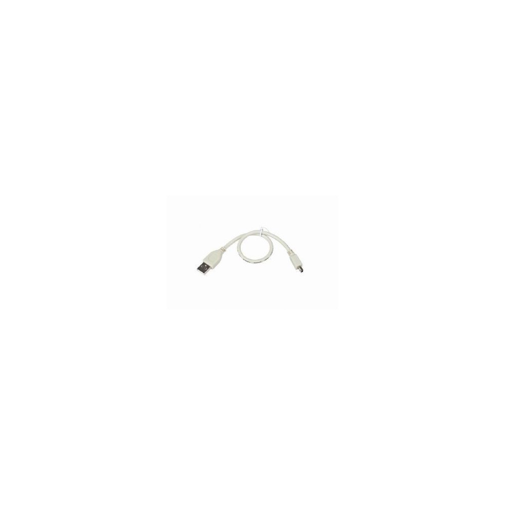 Produktbild för Gembird CCP-USB2-AM5P-1 - USB-kabel - mini-USB typ B till USB - 30 cm