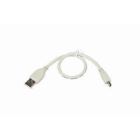 Produktbild för Gembird CCP-USB2-AM5P-1 - USB-kabel - mini-USB typ B till USB - 30 cm