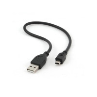 Produktbild för Gembird CCP-USB2-AM5P-1 - USB-kabel - mini-USB typ B till USB - 30 cm