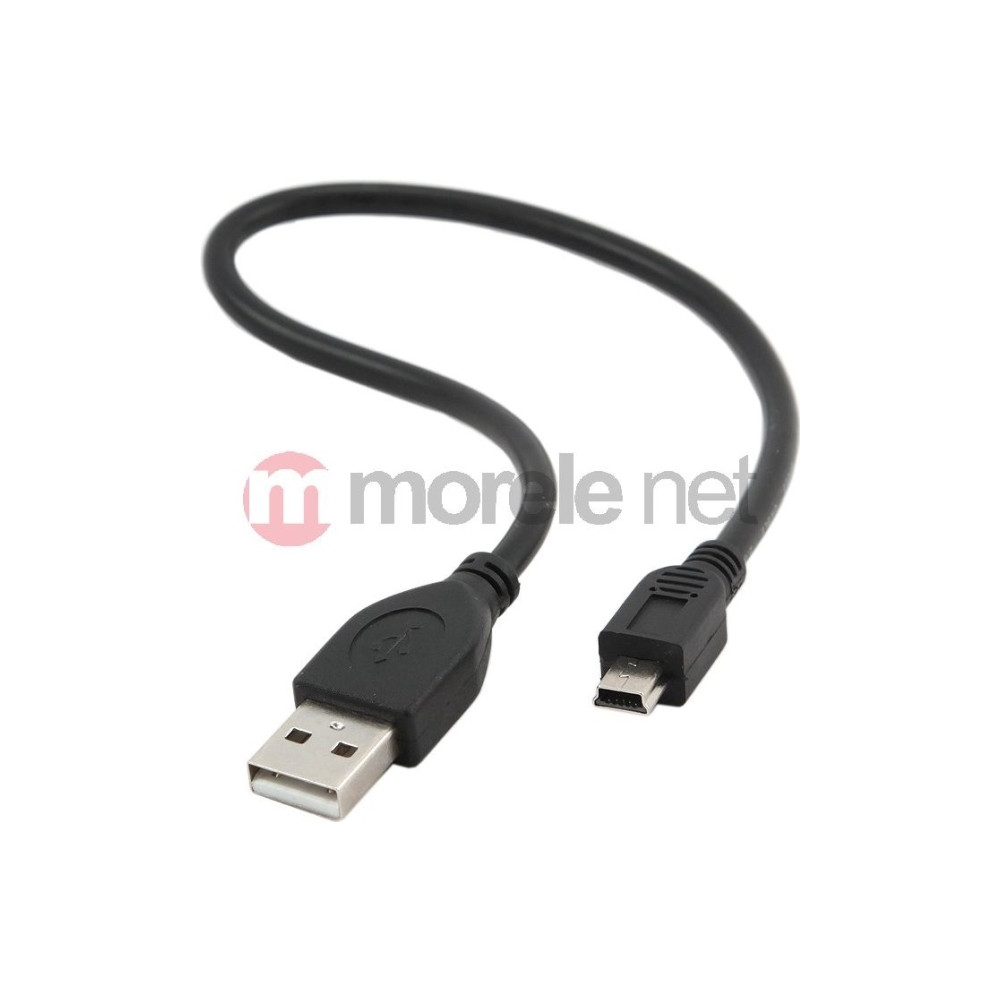 Produktbild för Gembird CCP-USB2-AM5P-1 - USB-kabel - mini-USB typ B till USB - 30 cm