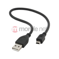 Produktbild för Gembird CCP-USB2-AM5P-1 - USB-kabel - mini-USB typ B till USB - 30 cm