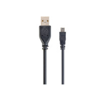 Produktbild för Gembird CCP-USB2-AM5P-1 - USB-kabel - mini-USB typ B till USB - 30 cm