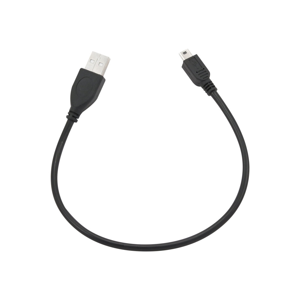Produktbild för Gembird CCP-USB2-AM5P-1 - USB-kabel - mini-USB typ B till USB - 30 cm