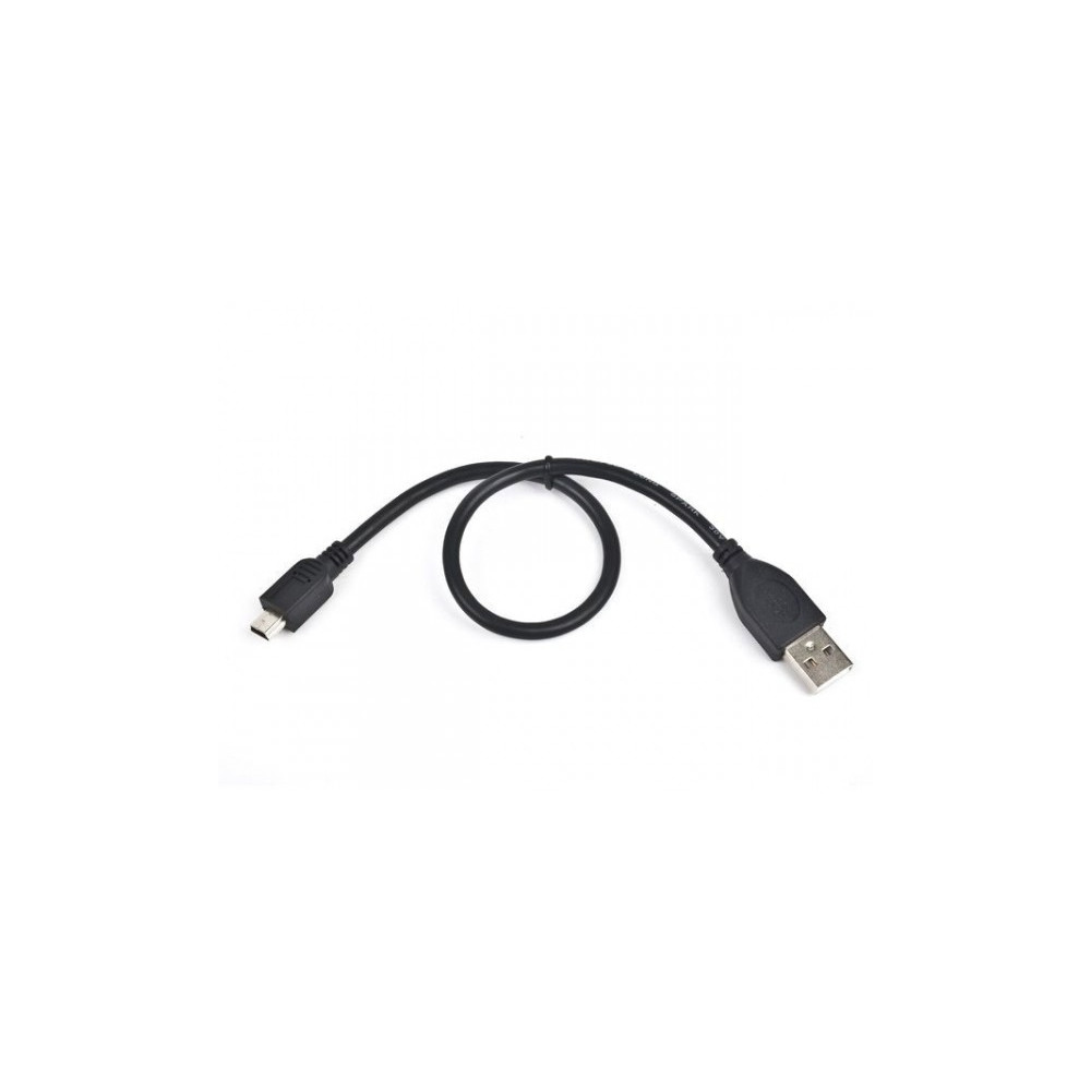 Produktbild för Gembird CCP-USB2-AM5P-1 - USB-kabel - mini-USB typ B till USB - 30 cm