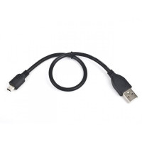 Produktbild för Gembird CCP-USB2-AM5P-1 - USB-kabel - mini-USB typ B till USB - 30 cm