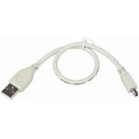 Produktbild för Gembird CCP-USB2-AM5P-1 - USB-kabel - mini-USB typ B till USB - 30 cm