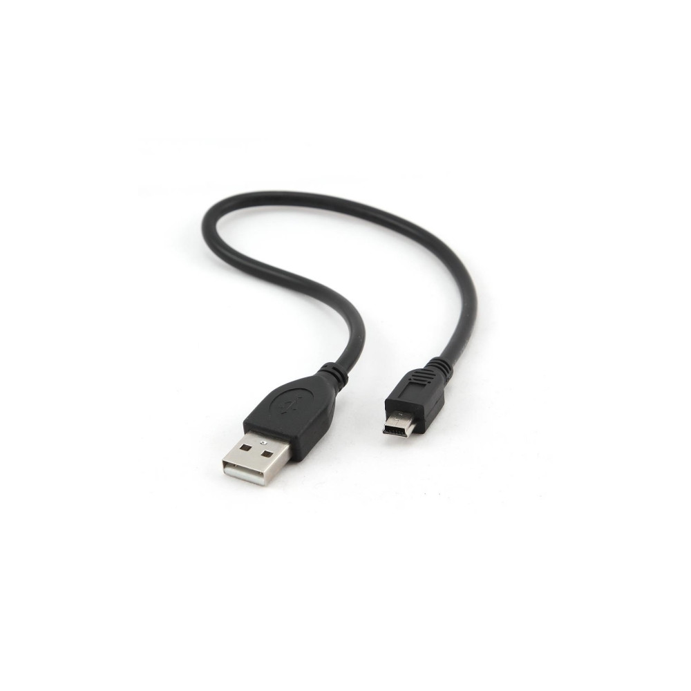 Produktbild för Gembird CCP-USB2-AM5P-1 - USB-kabel - mini-USB typ B till USB - 30 cm