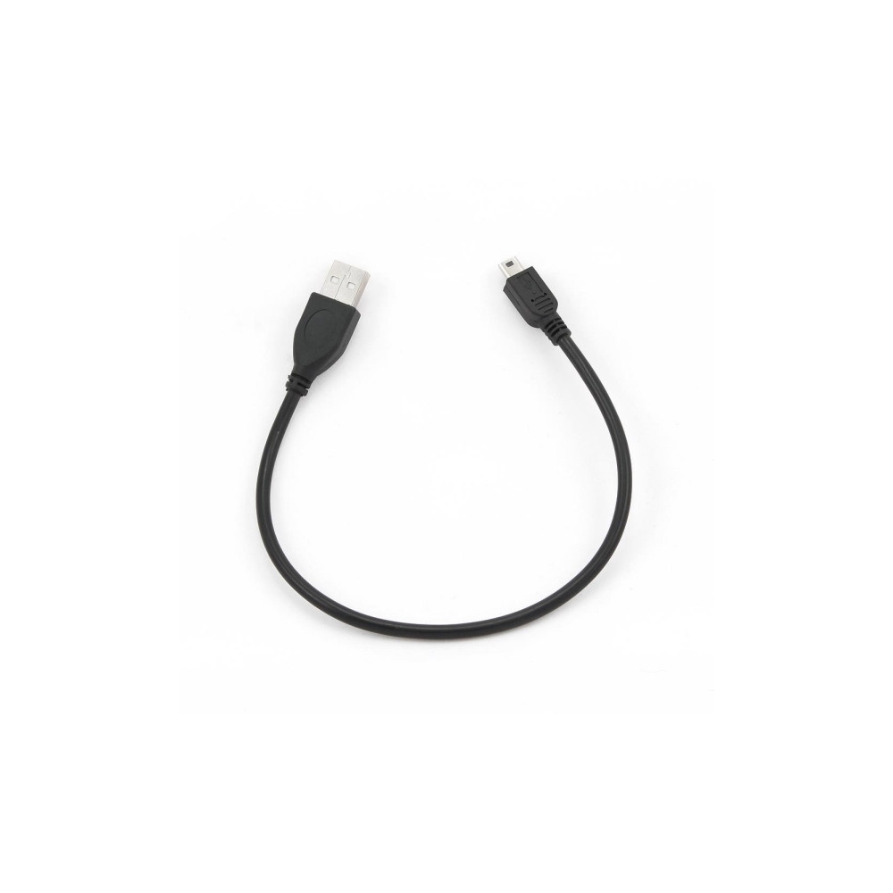 Produktbild för Gembird CCP-USB2-AM5P-1 - USB-kabel - mini-USB typ B till USB - 30 cm