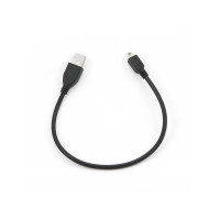 Produktbild för Gembird CCP-USB2-AM5P-1 - USB-kabel - mini-USB typ B till USB - 30 cm