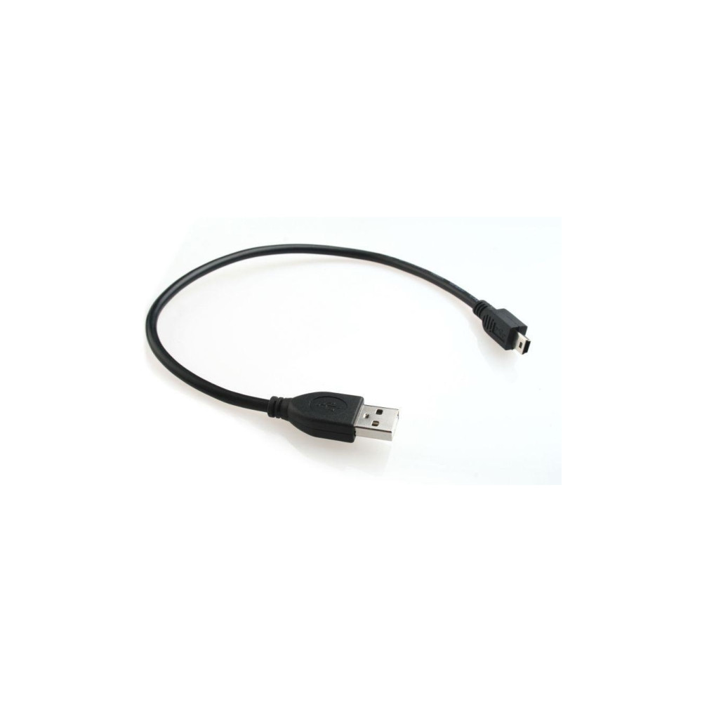 Produktbild för Gembird CCP-USB2-AM5P-1 - USB-kabel - mini-USB typ B till USB - 30 cm