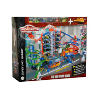 Produktbild för Majorette - Super City-garage - byggsats
