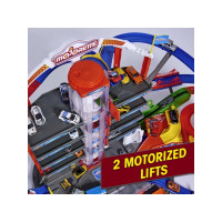 Produktbild för Majorette - Super City-garage - byggsats