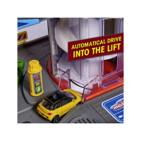 Produktbild för Majorette - Super City-garage - byggsats